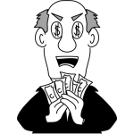 01mrgreedy-blackwhite